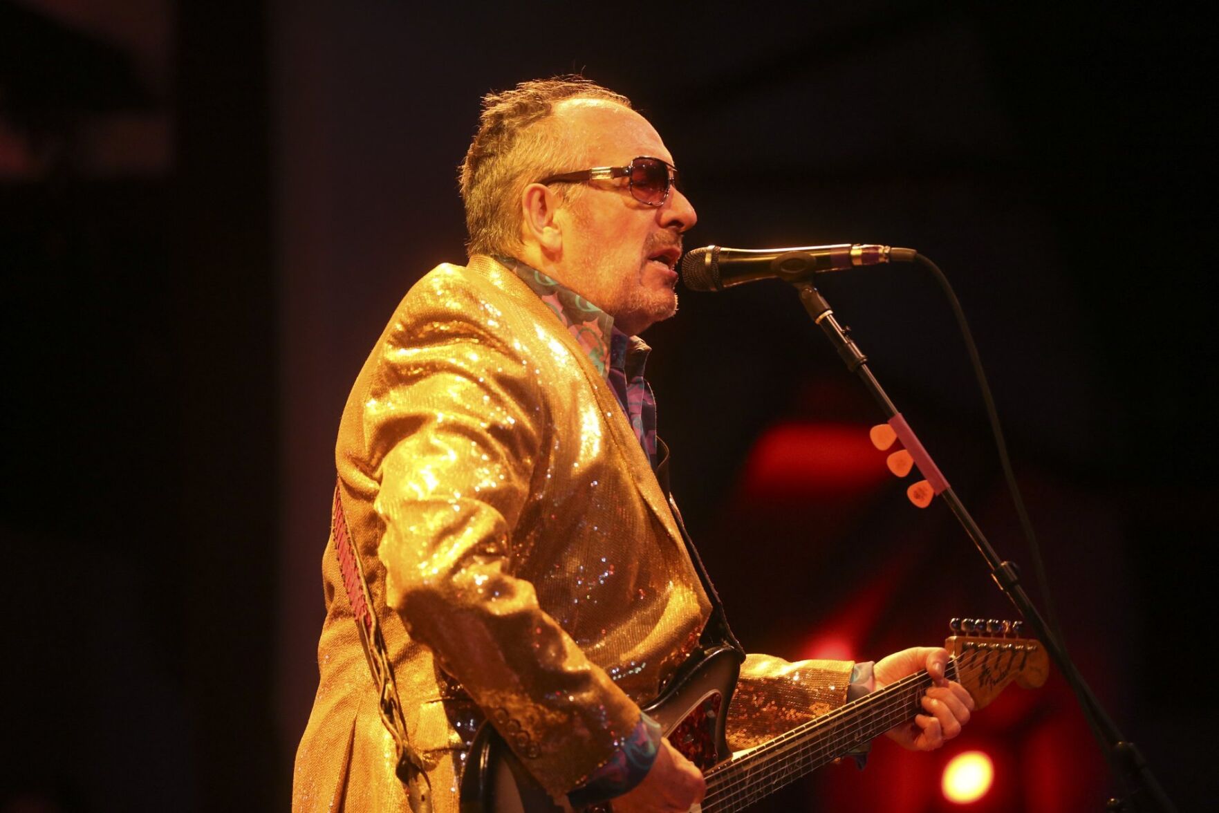 Elvis Costello